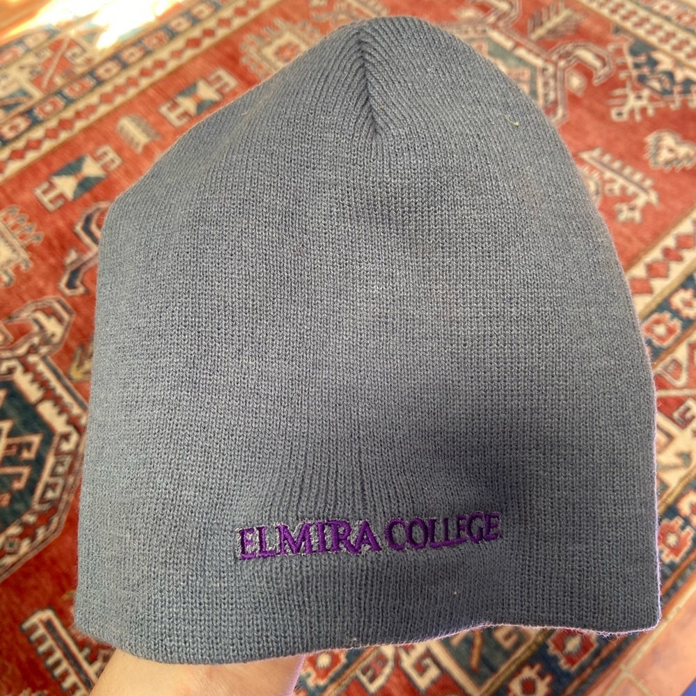 Elmira College Beanie